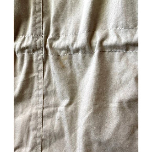 Vintage Current Seen Teal Quilted Jacket Womens Size Small Winter Coat Outerwear - Picture 8 of 12